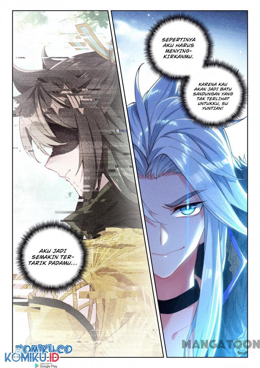 The Great Deity Chapter 125 Gambar 7